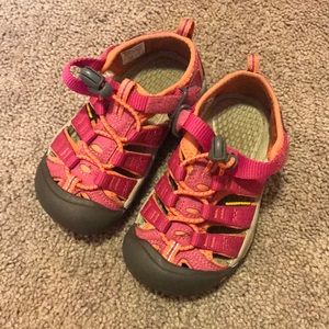 Keen sandals